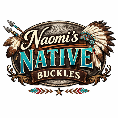 NaomisNativeBuckles